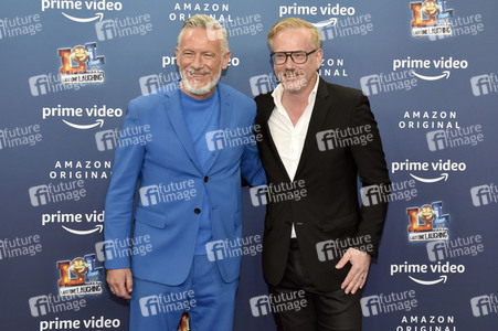 Staffel 2 Premiere 'LOL: Last One Laughing' in München