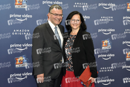 Staffel 2 Premiere 'LOL: Last One Laughing' in München