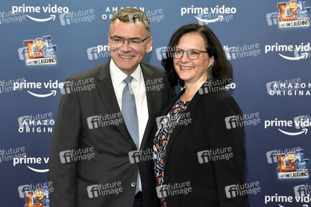 Staffel 2 Premiere 'LOL: Last One Laughing' in München