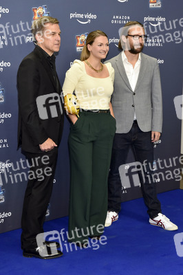 Staffel 2 Premiere 'LOL: Last One Laughing' in München