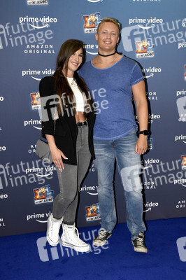 Staffel 2 Premiere 'LOL: Last One Laughing' in München