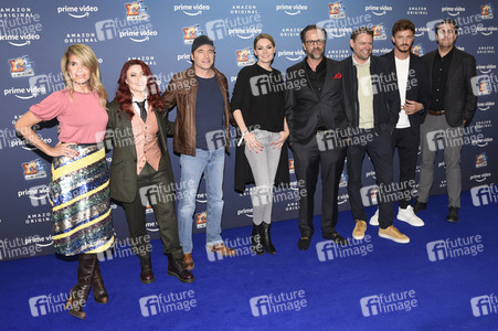 Staffel 2 Premiere 'LOL: Last One Laughing' in München