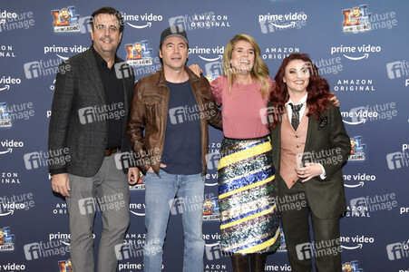 Staffel 2 Premiere 'LOL: Last One Laughing' in München