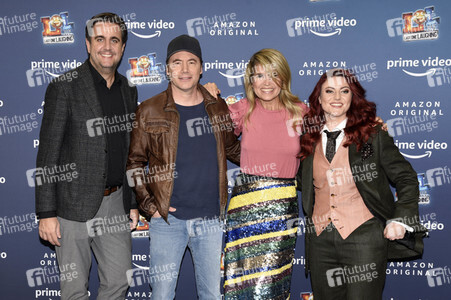 Staffel 2 Premiere 'LOL: Last One Laughing' in München