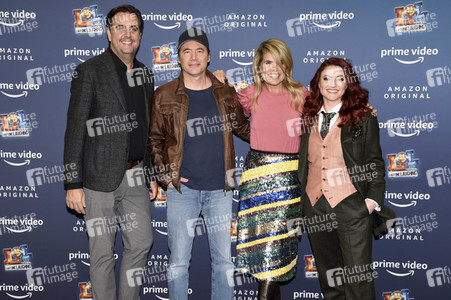 Staffel 2 Premiere 'LOL: Last One Laughing' in München