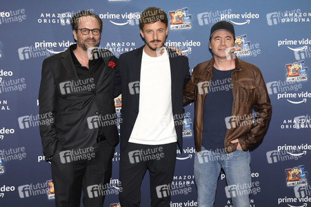 Staffel 2 Premiere 'LOL: Last One Laughing' in München