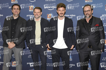 Staffel 2 Premiere 'LOL: Last One Laughing' in München