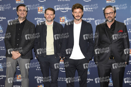 Staffel 2 Premiere 'LOL: Last One Laughing' in München