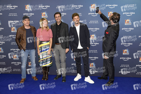 Staffel 2 Premiere 'LOL: Last One Laughing' in München