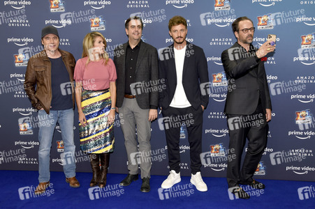 Staffel 2 Premiere 'LOL: Last One Laughing' in München