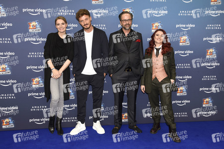 Staffel 2 Premiere 'LOL: Last One Laughing' in München