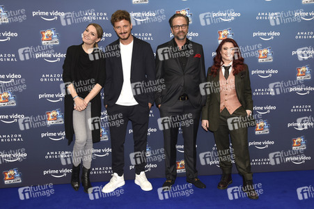 Staffel 2 Premiere 'LOL: Last One Laughing' in München