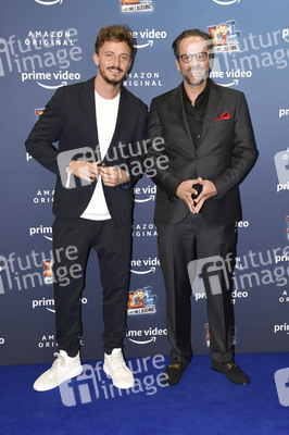 Staffel 2 Premiere 'LOL: Last One Laughing' in München