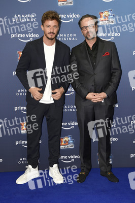 Staffel 2 Premiere 'LOL: Last One Laughing' in München