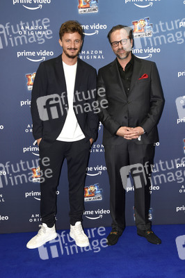 Staffel 2 Premiere 'LOL: Last One Laughing' in München