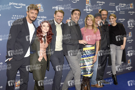 Staffel 2 Premiere 'LOL: Last One Laughing' in München
