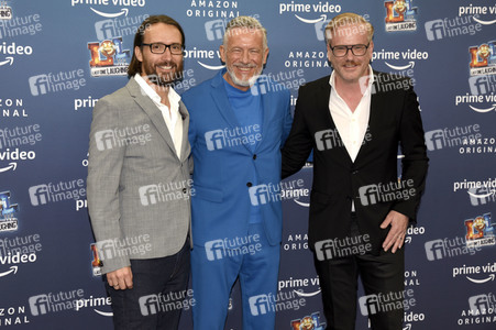 Staffel 2 Premiere 'LOL: Last One Laughing' in München