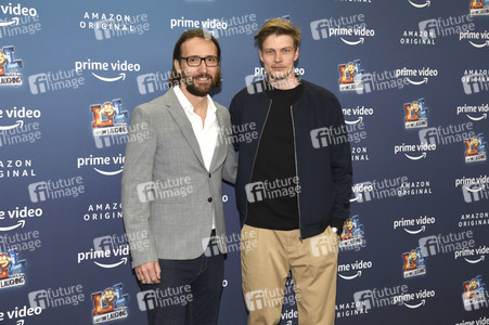 Staffel 2 Premiere 'LOL: Last One Laughing' in München