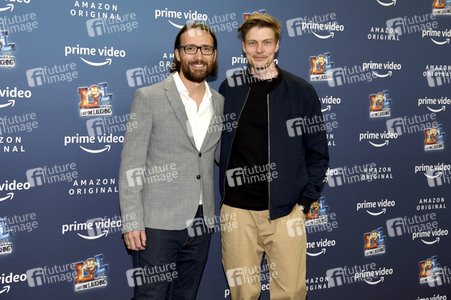 Staffel 2 Premiere 'LOL: Last One Laughing' in München