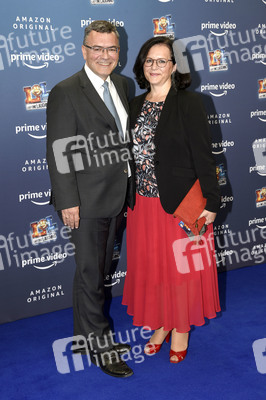 Staffel 2 Premiere 'LOL: Last One Laughing' in München