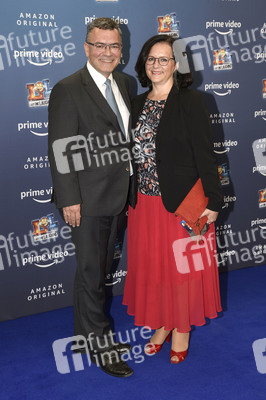 Staffel 2 Premiere 'LOL: Last One Laughing' in München