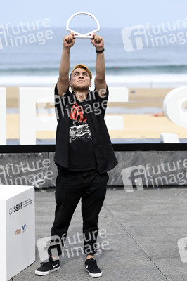 Photocall 'Who's Stopping Us', San Sebastian International Film Festival 2021
