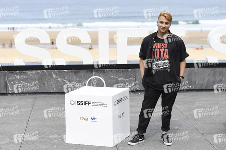 Photocall 'Who's Stopping Us', San Sebastian International Film Festival 2021
