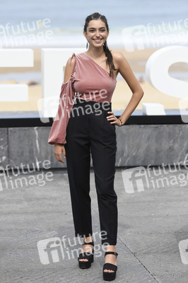 Photocall 'Who's Stopping Us', San Sebastian International Film Festival 2021
