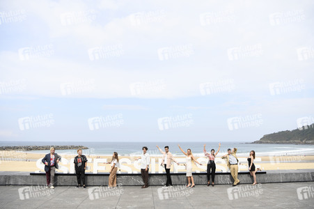 Photocall 'Who's Stopping Us', San Sebastian International Film Festival 2021