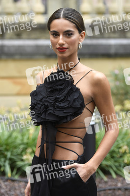 Photoshooting mit Begona Varga, San Sebastian International Film Festival 2021