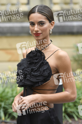 Photoshooting mit Begona Varga, San Sebastian International Film Festival 2021