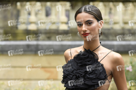 Photoshooting mit Begona Varga, San Sebastian International Film Festival 2021
