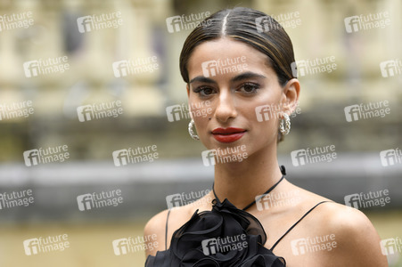 Photoshooting mit Begona Varga, San Sebastian International Film Festival 2021