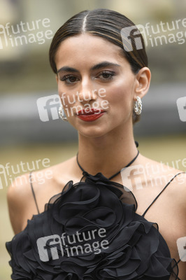 Photoshooting mit Begona Varga, San Sebastian International Film Festival 2021