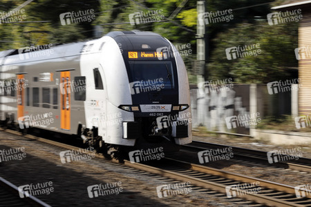 Symbolfoto Bahn