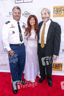 Suzanne DeLaurentiis Productions Luncheon in Los Angeles