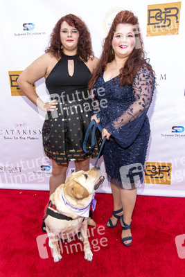 Suzanne DeLaurentiis Productions Luncheon in Los Angeles