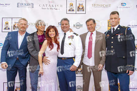 Suzanne DeLaurentiis Productions Luncheon in Los Angeles