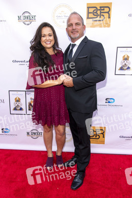 Suzanne DeLaurentiis Productions Luncheon in Los Angeles