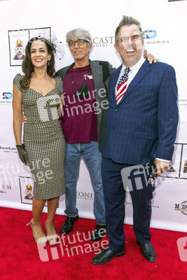 Suzanne DeLaurentiis Productions Luncheon in Los Angeles