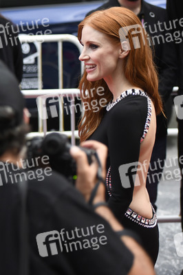 Filmpremiere 'The Eyes of Tammy Faye', San Sebastian International Film Festival 2021