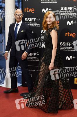 Serienpremiere 'La Fortuna', San Sebastian International Film Festival 2021