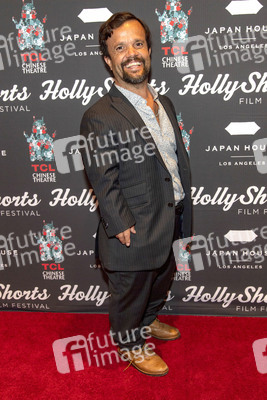 Opening vom HollyShorts Film Festival 2021 in Los Angeles
