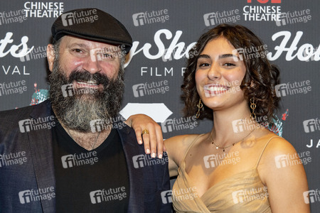 Opening vom HollyShorts Film Festival 2021 in Los Angeles