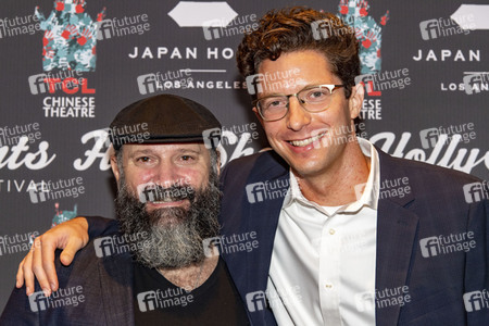 Opening vom HollyShorts Film Festival 2021 in Los Angeles