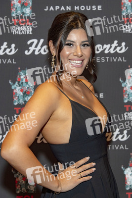 Opening vom HollyShorts Film Festival 2021 in Los Angeles