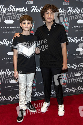 Opening vom HollyShorts Film Festival 2021 in Los Angeles