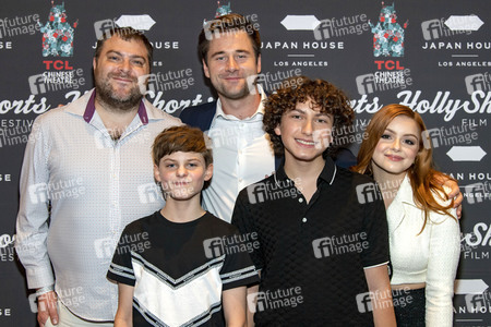 Opening vom HollyShorts Film Festival 2021 in Los Angeles