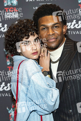 Opening vom HollyShorts Film Festival 2021 in Los Angeles