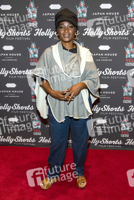 Opening vom HollyShorts Film Festival 2021 in Los Angeles